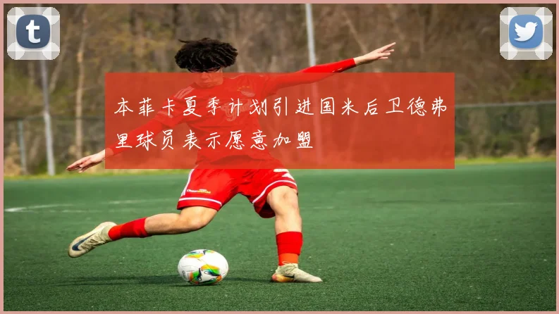 本菲卡夏季计划引进国米后卫德弗里球员表示愿意加盟