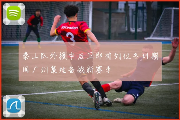 泰山队外援中后卫即将到位冬训期间广州集结备战新赛季